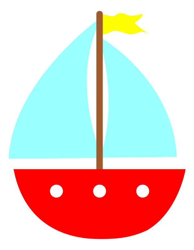 sailboat clipart - Vergilis Clipart