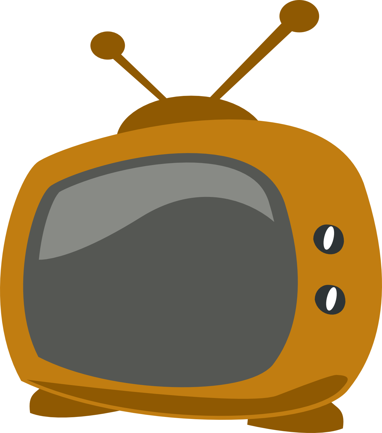 Tv Vector - ClipArt Best