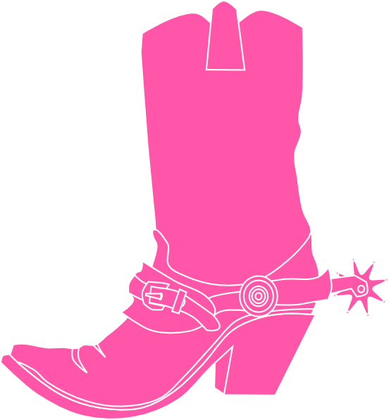 Cowboy Boots Clip Art - Tumundografico