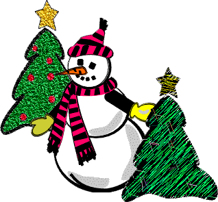 Christmas graphics clip art