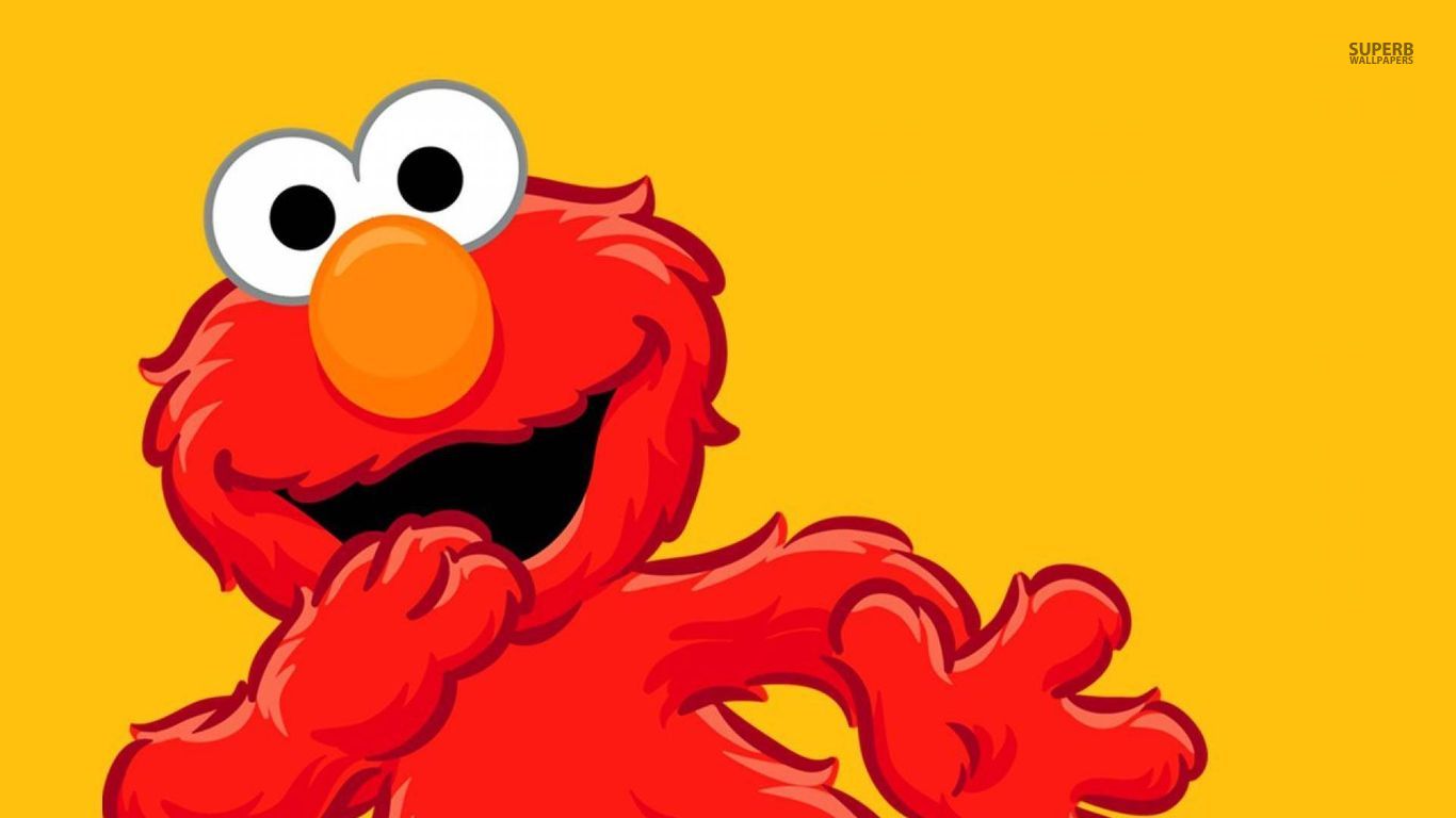 Elmo wallpaper - Cartoon wallpapers - #