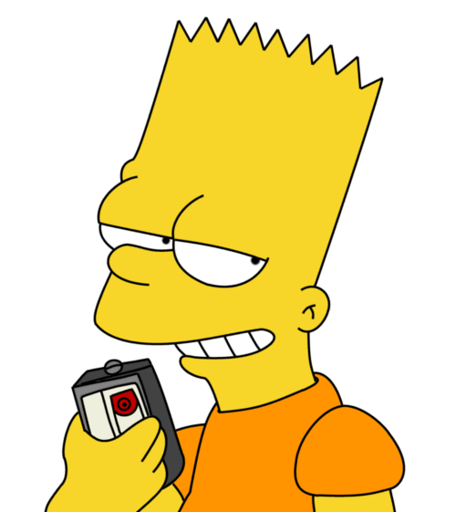 Bart Simpson pictures — Simpsons Crazy