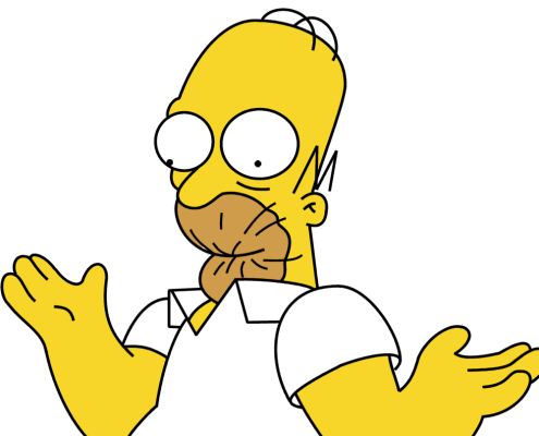 Homer Simpson pictures — Simpsons Crazy