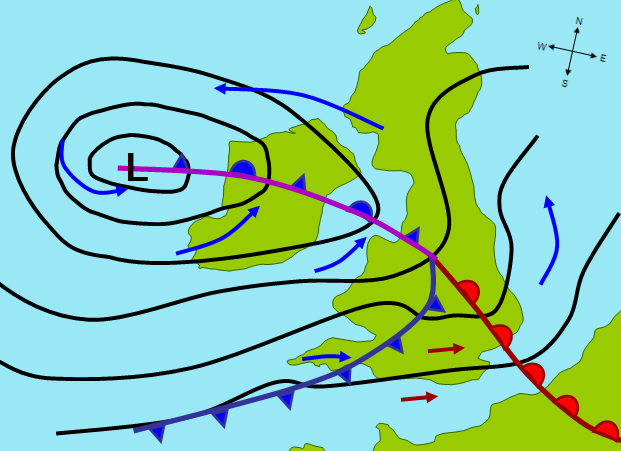 Extratropical cyclone