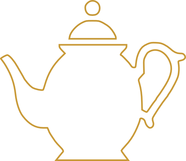 Tea Kettle Outline - ClipArt Best