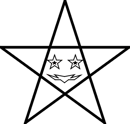 Outline Star - ClipArt Best