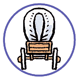 LDS Clipart: wagon clip art