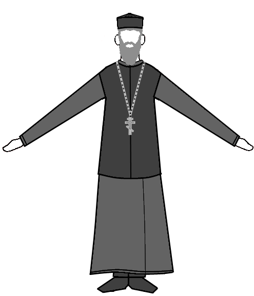 Cassock