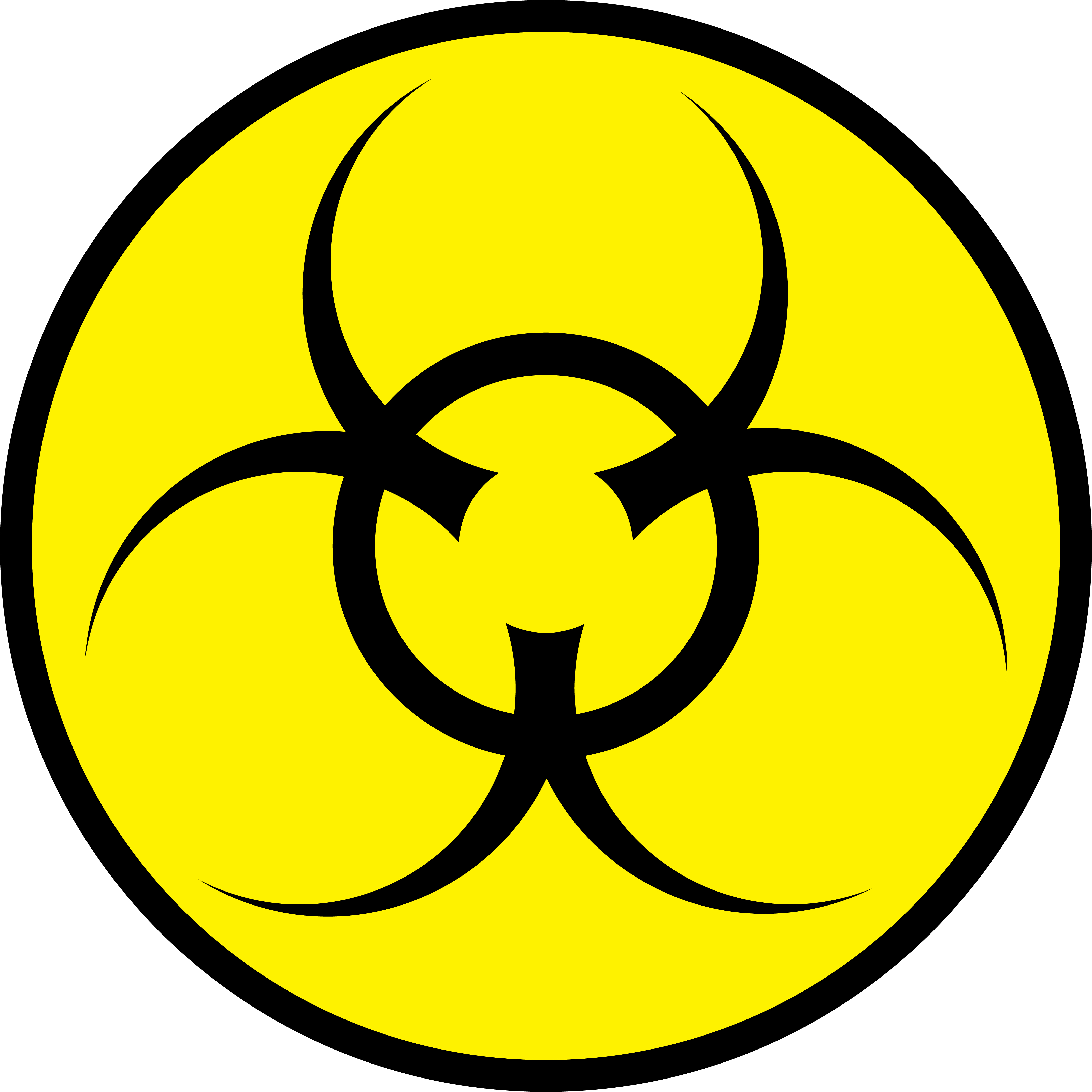 Toxic Waste Symbol