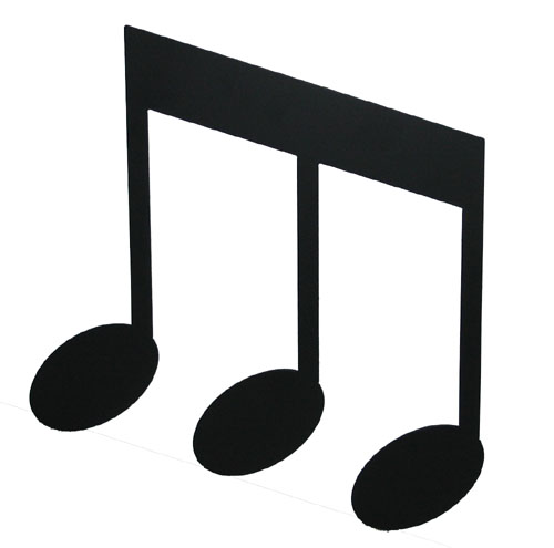 free clipart music note symbol - photo #39