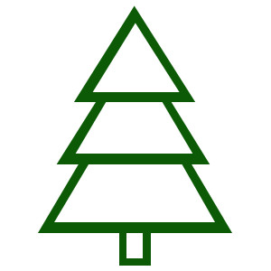 Free Christmas Tree Clipart - Public Domain Christmas clip a ...