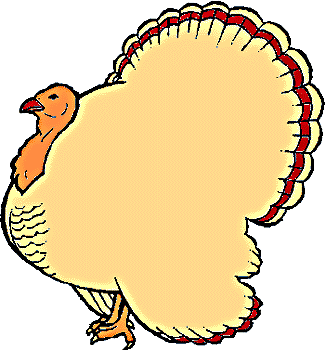 Turkey-Thanksgiving at Free Graphics - Download Instantly.