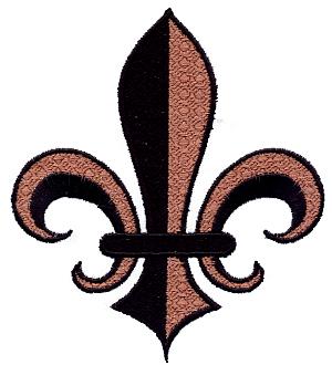 Project - Fleur de Lis | Singer Sewing