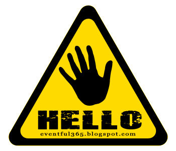 Animated Glitter Graphics Comments: Hello Alert Sign graphics ...