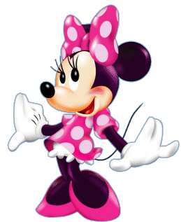 Minnie Mouse Clipart