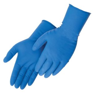 Liberty 2846HR Latex Medical Examination High Risk Glove, Powder ...