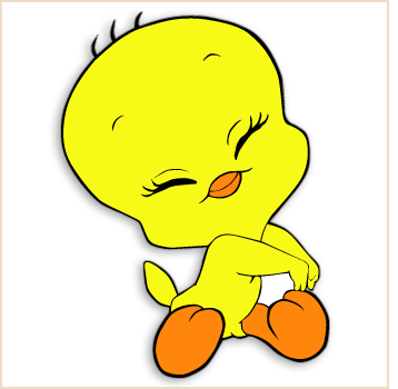 Disney Comics: Tweety Cartoon