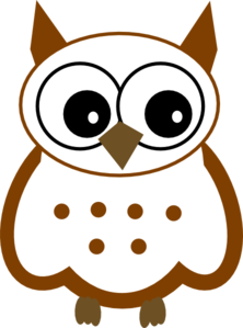 Snowy Owl Clip Art - Tumundografico