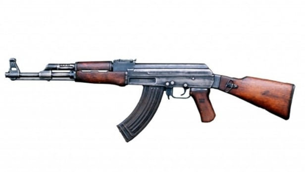 Inventions that changed the world: Mikhail Kalashnikov's AK-47