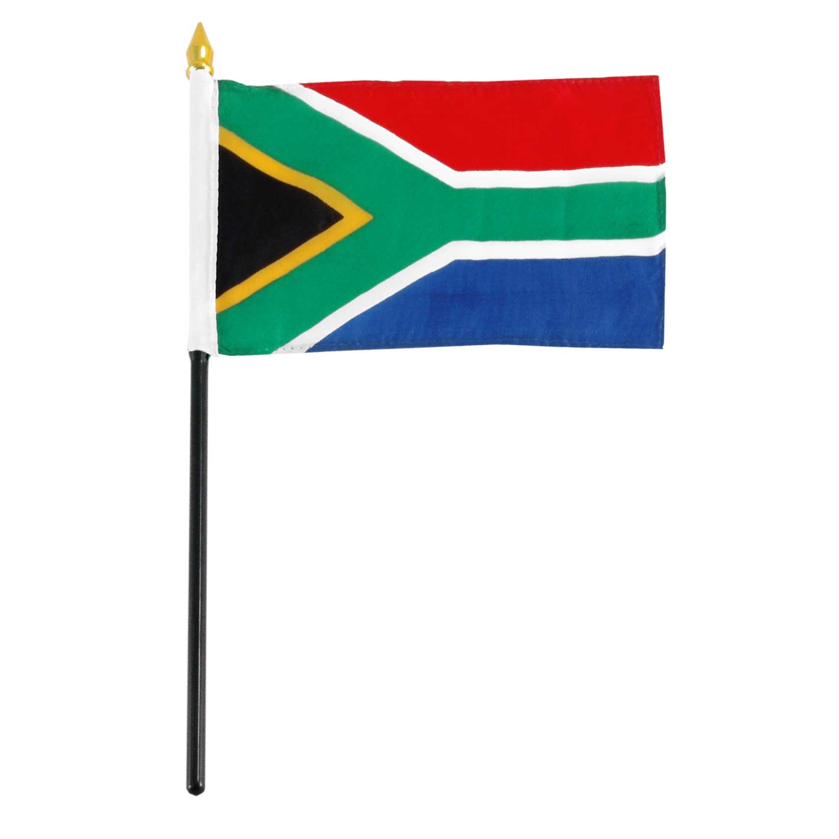 South Africa Flag Clipart