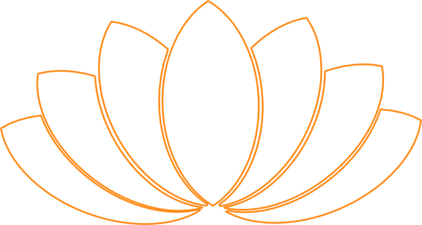 Lotus Clipart Black And White - ClipArt Best