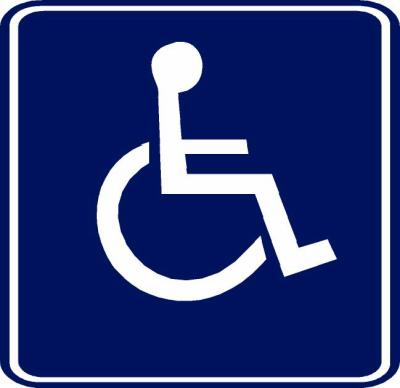 Symbole Handicap - ClipArt Best