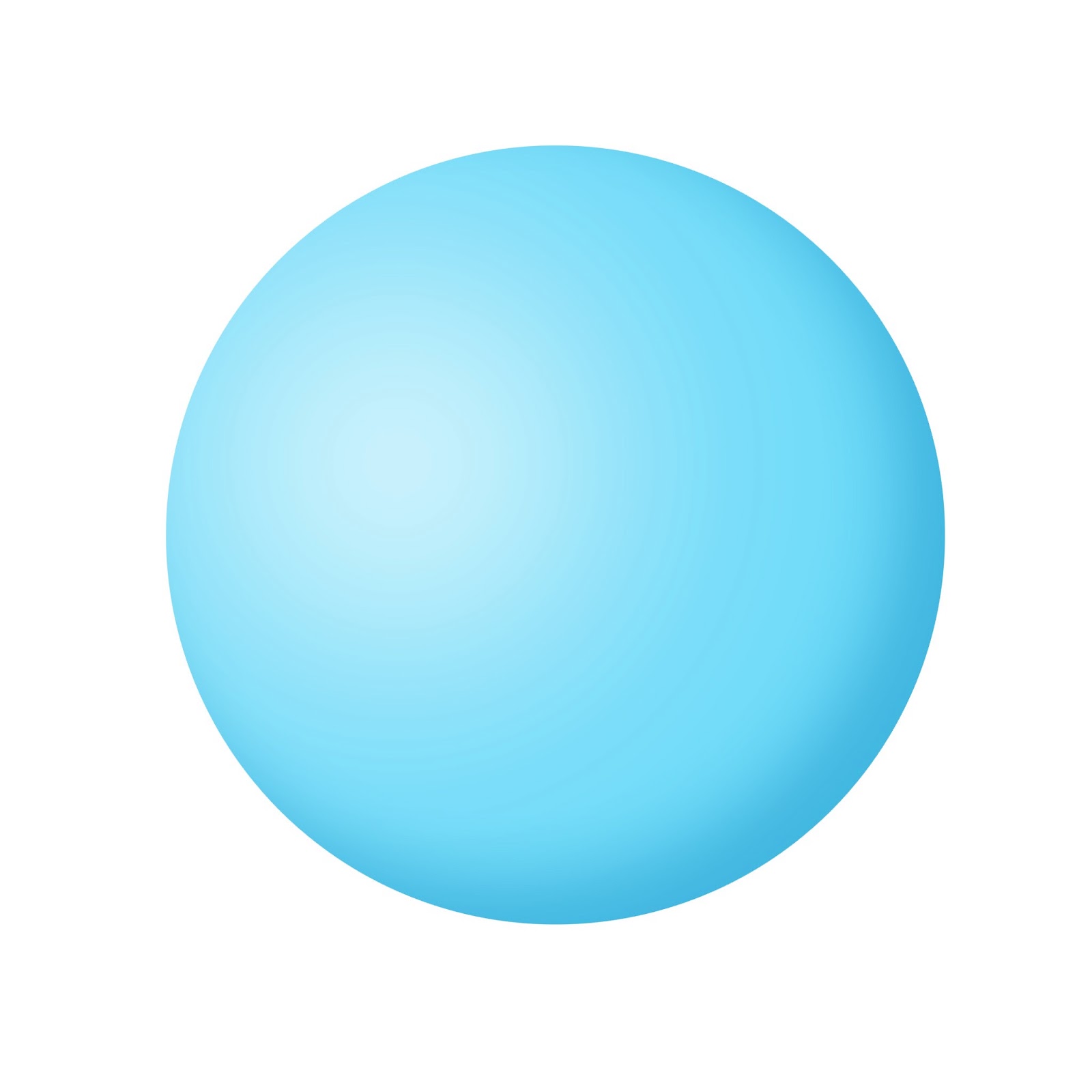 Blue Bubble - ClipArt Best