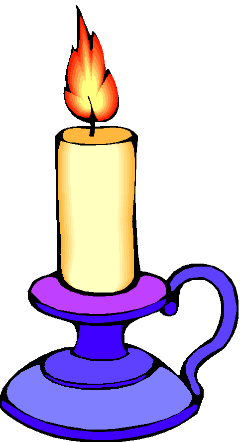 Candle Light Clip Art - ClipArt Best