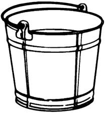 Pic Of Bucket - ClipArt Best - Free Clipart Images
