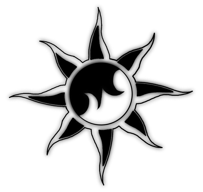 Celtic Sun Revisited by EvilTank on DeviantArt