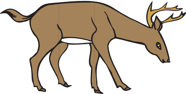 Deer Clip Art to Download - dbclipart.com