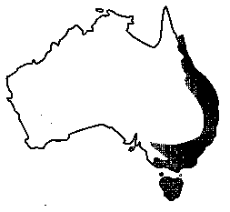 Black And White Map Of Australia - ClipArt Best