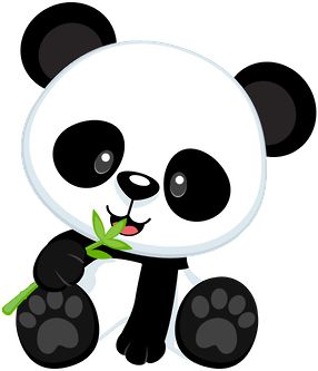 1000+ images about Pandas | High quality images, Clip ...