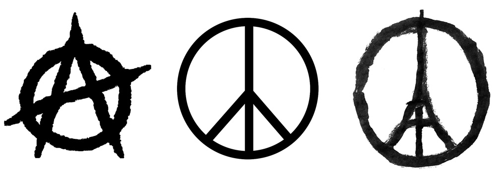 Brand New: On the Peace Symbol