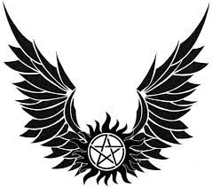 Supernatural Symbols | Anti ...