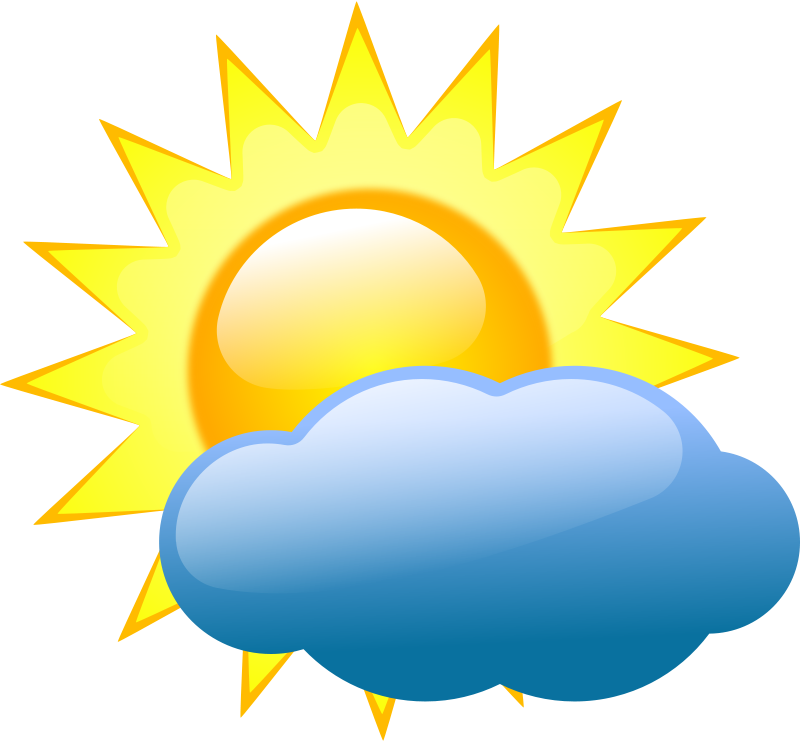 Weather Symbols Meaning - ClipArt Best