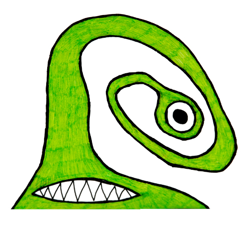 Green Blob - ClipArt Best