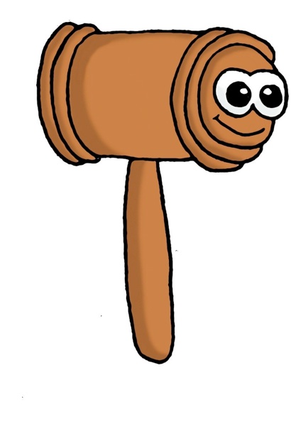 Gavel Clipart