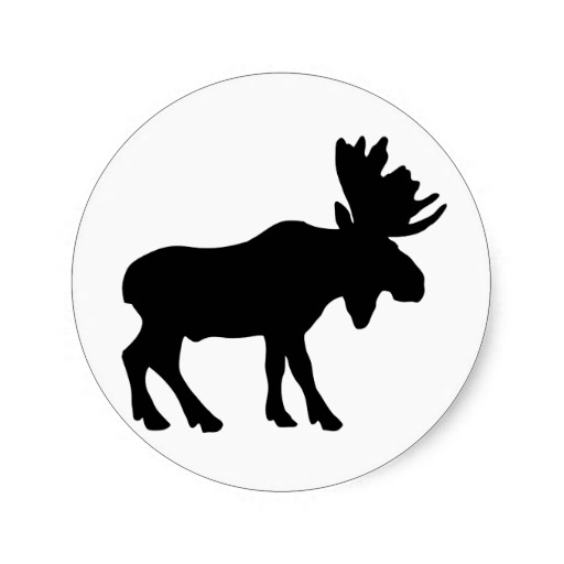 Antler Stickers - ClipArt Best