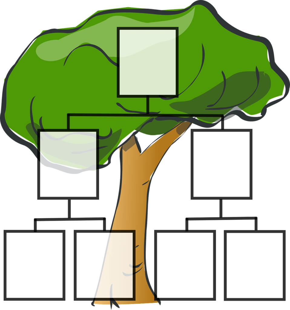 What is a Family Tree? A Family History Study - Genealogy