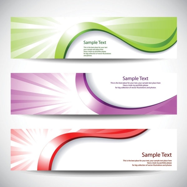 Banner free vector download (8,226 Free vector) for commercial use ...