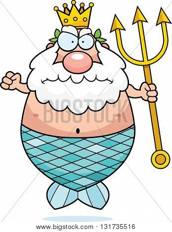 Poseidon Clipart - ClipArt Best