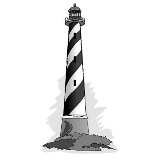 Lighthouse Clipart Free