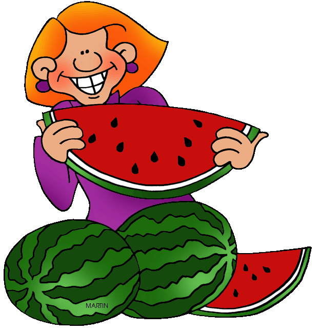 Watermelon clip art at clker vector clip art 2 - Cliparting.com