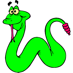 Rattlesnake clip art