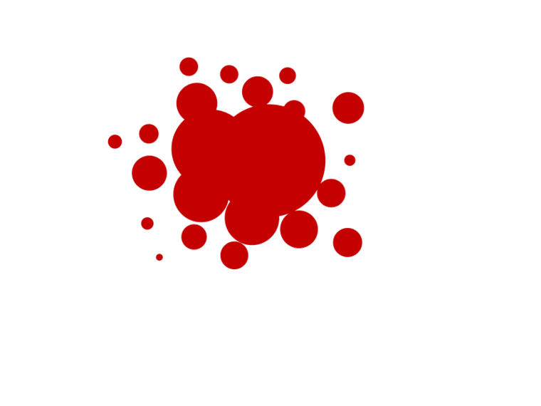 Blood Splatter Png Clipart - Free to use Clip Art Resource