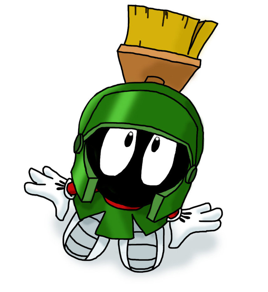 1000+ images about Marvin The Martian