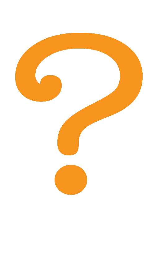 Question Marks Orange - ClipArt Best