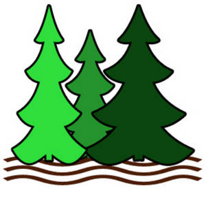 Pine tree clipart clipartfest - Cliparting.com