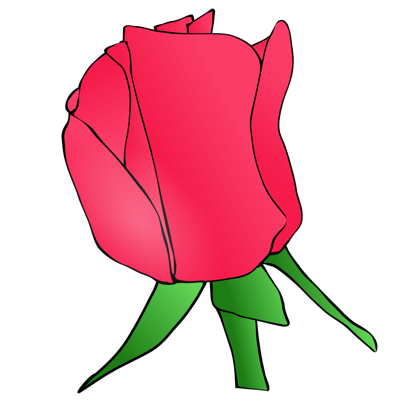 Royalty Free Flower Clipart